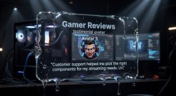 Gamer Avatar