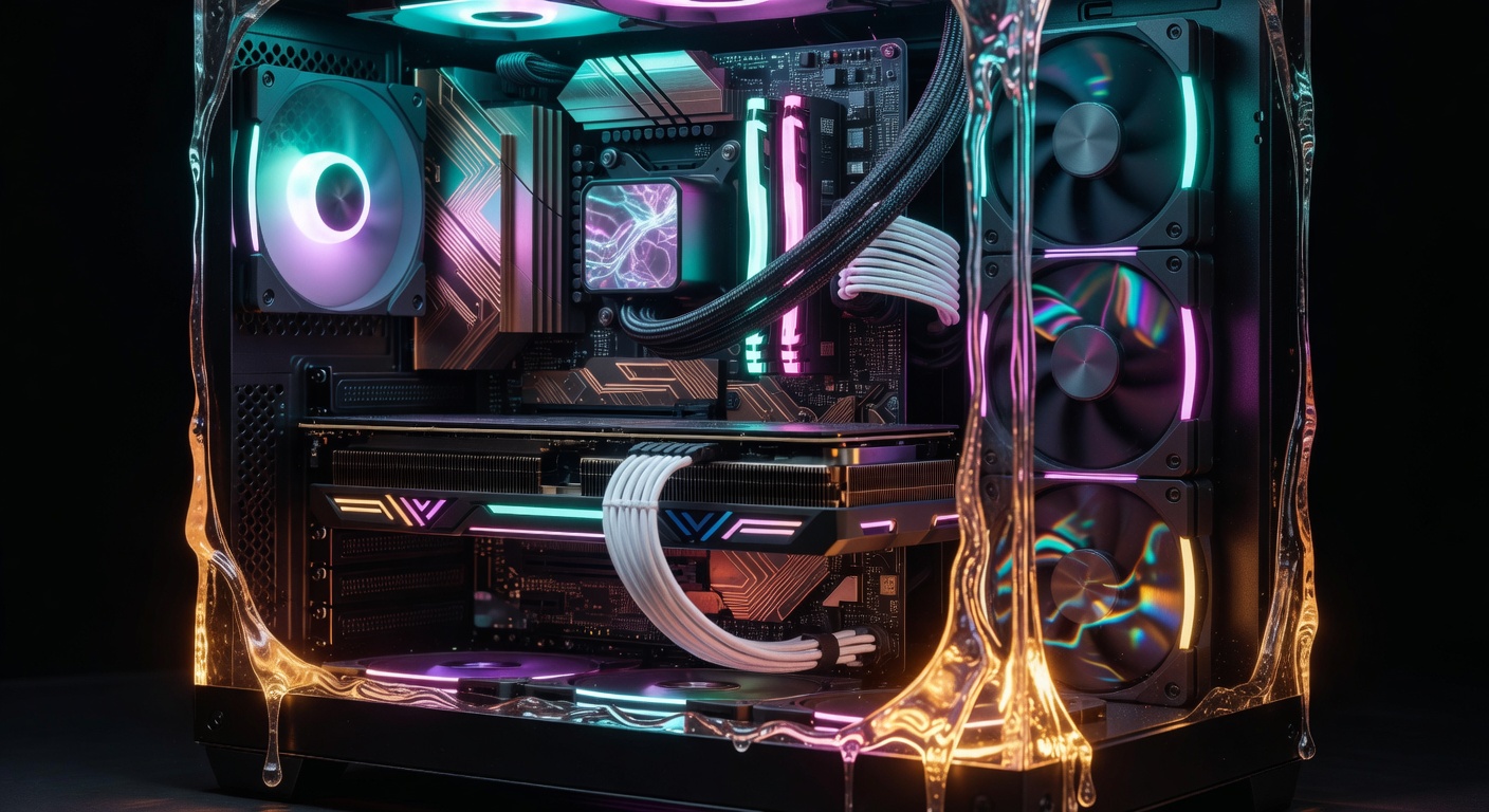 PC Build Preview
