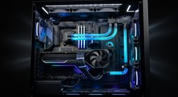 Titan RTX Elite Interior