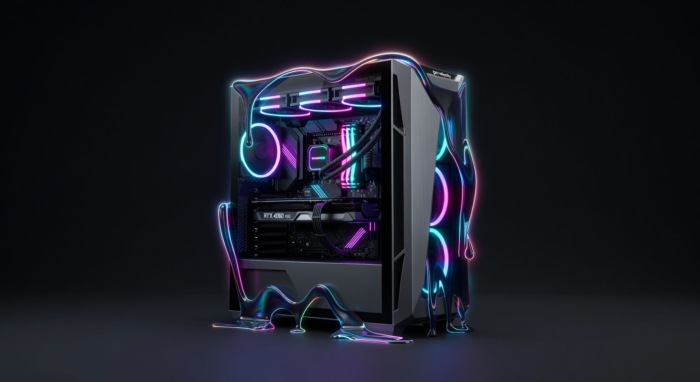 Velocity X5 Gaming PC